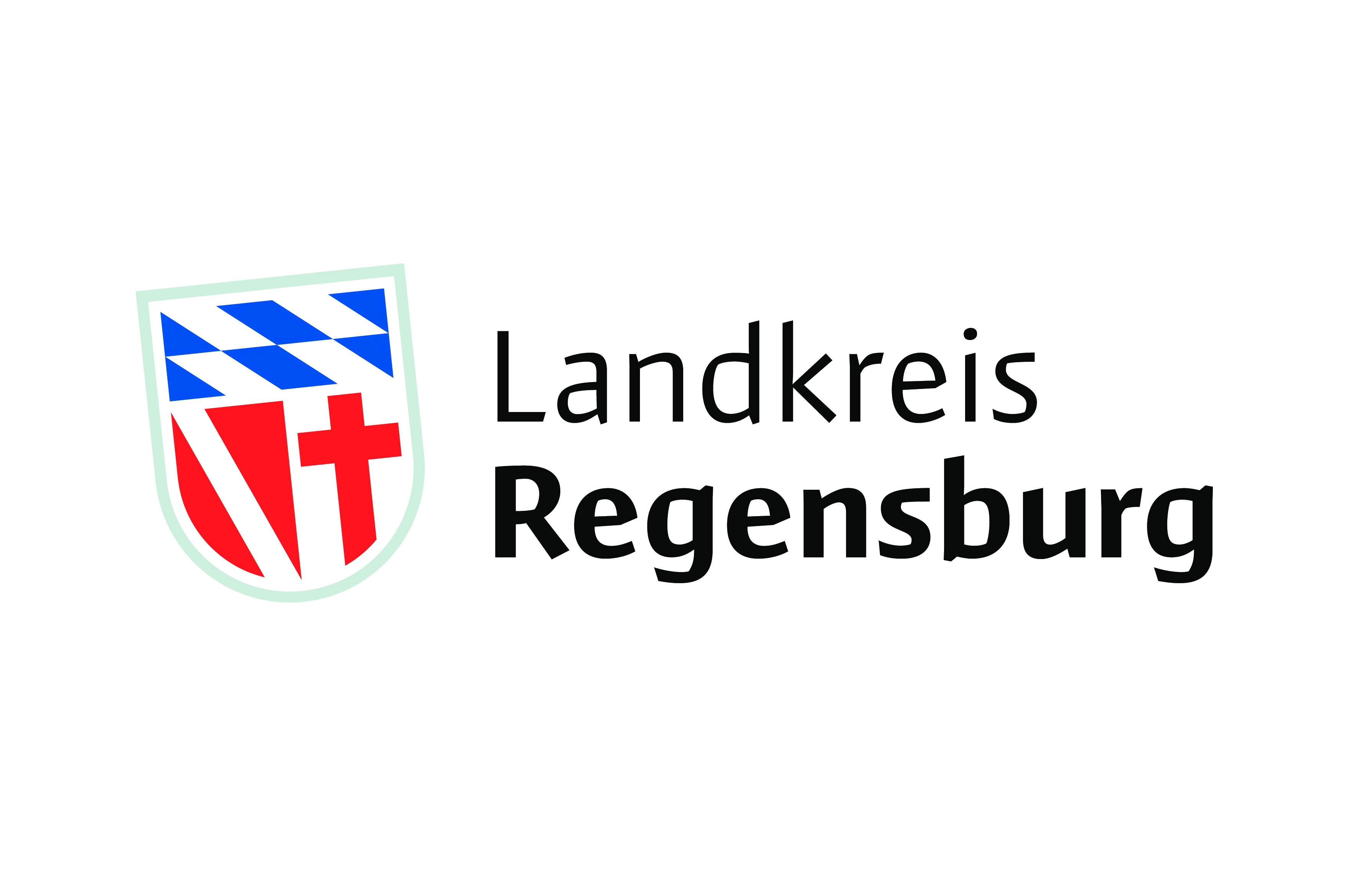 Logo Landratsamt Regensburg