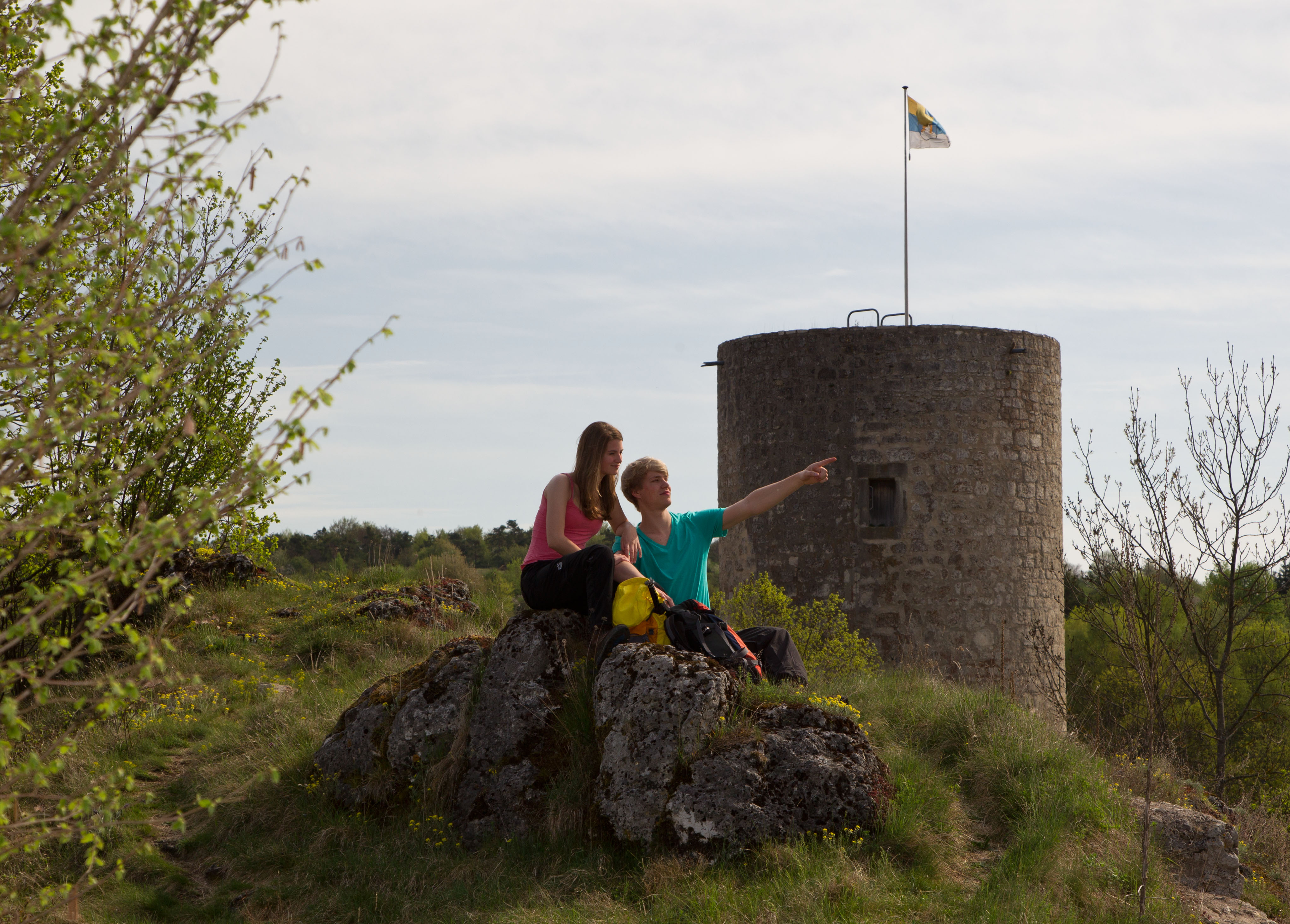 Burgruine Hohenfels