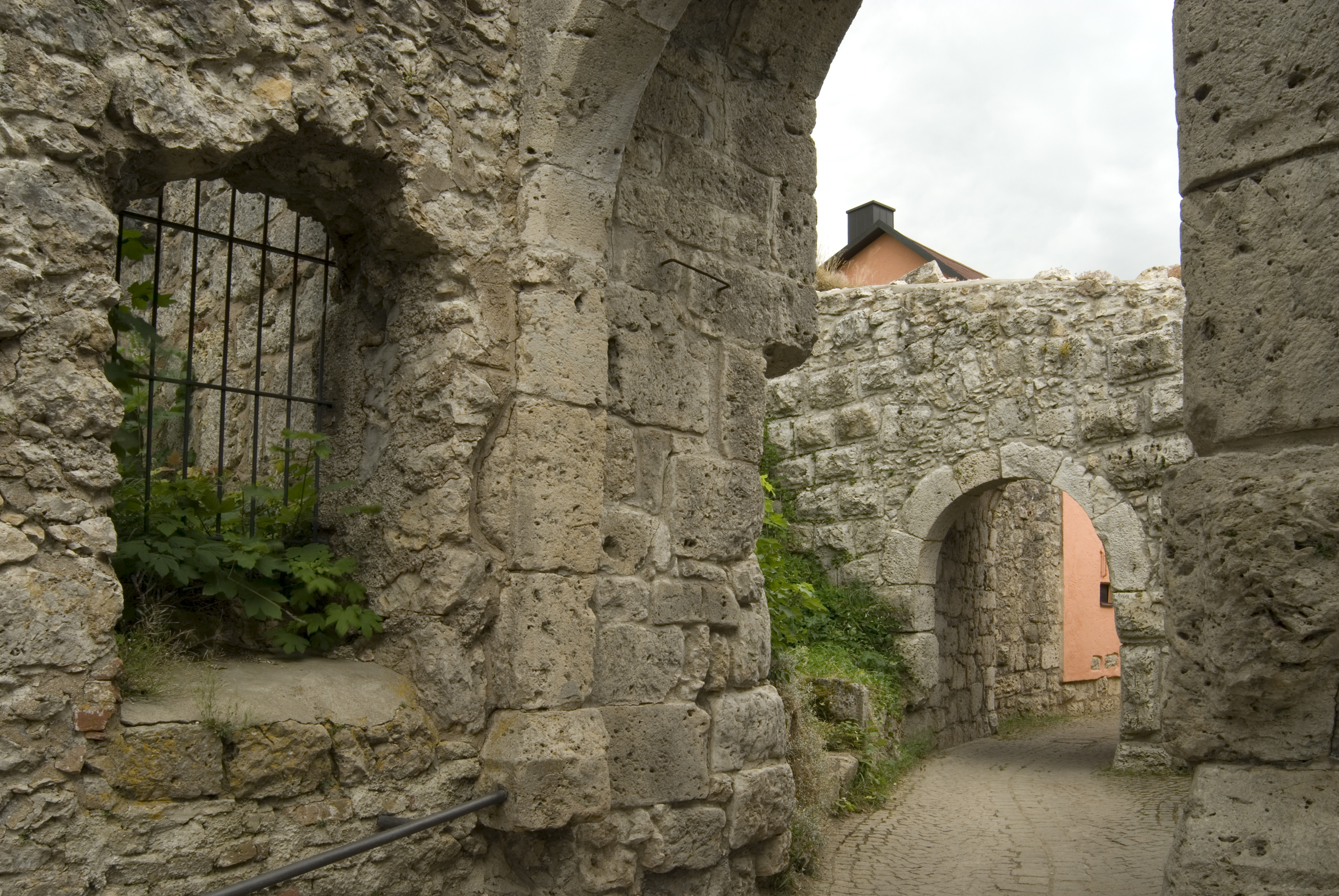 Burgruine Laaber