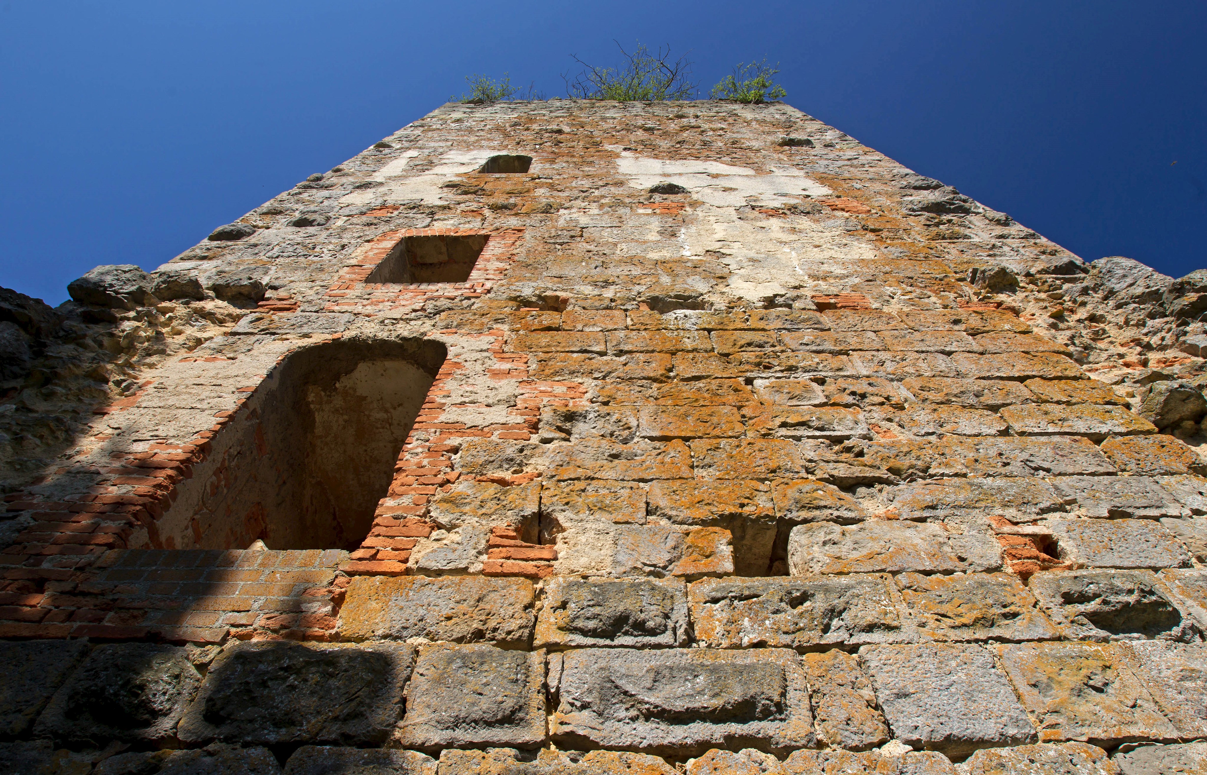 Burgruine Niederviehhausen